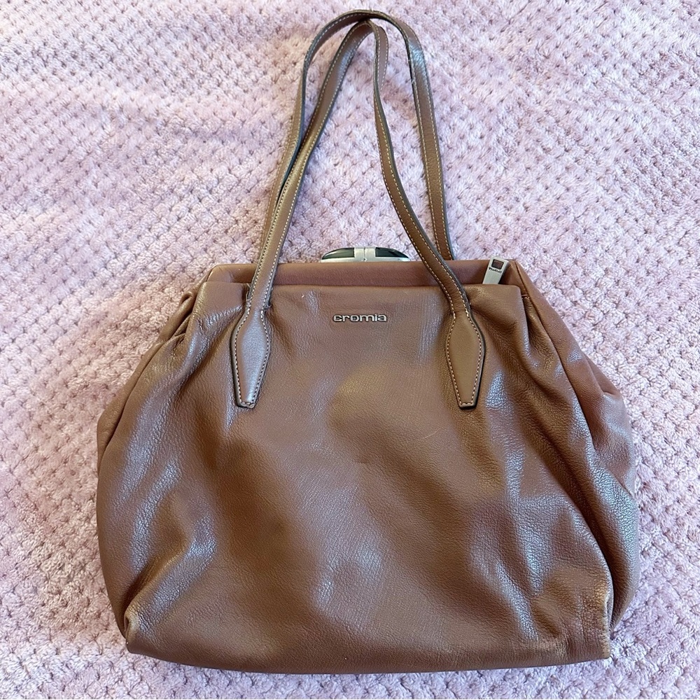 Brown Cromia Bag